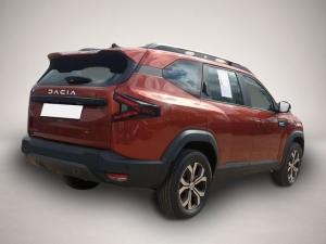 Dacia Bigster Expression SHZ+LKHZ+PDC+RFK Hybrid 155 .