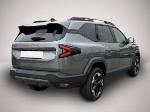 Dacia Bigster Extreme Winter-Paket+City-Paket+Panodach Bigste.