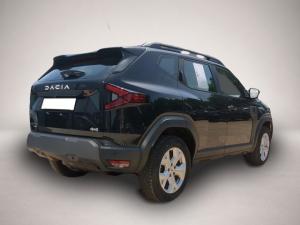 Dacia Duster Expression GJR+SHZ+LKHZ hybrid-G 150 EDC.