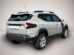 Dacia Duster Expression Winterpaket+RFK Hybrid 155 Ex.