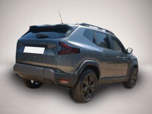 Dacia Duster Extreme Navi+LKHZ+SHZ+RFK TCe 140 Extrem.