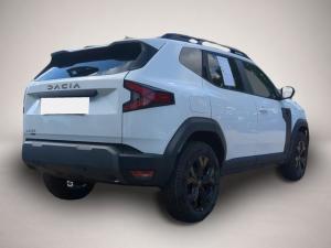 Dacia Duster Extreme Navi+Winterpaket+RFK Hybrid 155 .