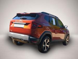 Dacia Duster Journey Winterpaket+Navi+LED Hybrid 155 .
