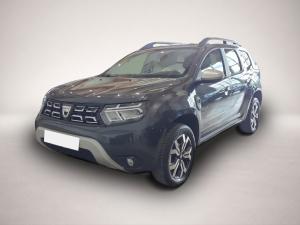 Dacia Duster Prestige+ 4WD Navi Kamera Tempomat Klima