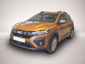 Dacia Sandero Stepway Expression Kamera Tempomat Klima