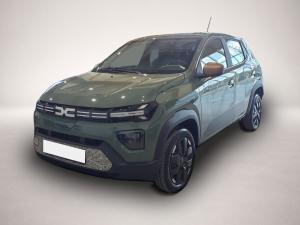 Dacia Spring Extreme Navi Kamera Tempomat Klima Parkh.