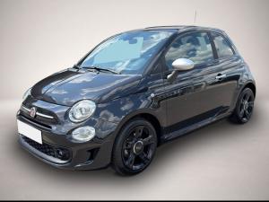 Fiat 500 Hybrid ROCKSTAR NAV+SOUND+EPH+LM+Klimaauto+