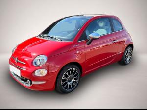 Fiat 500 Hybrid*Dolcevita*Pano*Sportsitze*Klima*Apple