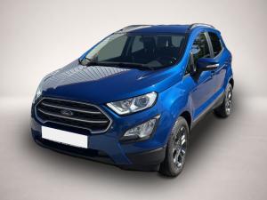 Ford EcoSport Cool & Connect Bluetooth Navi Klima