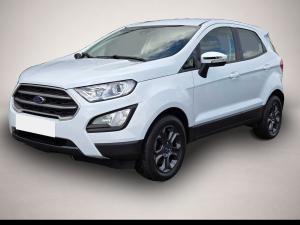 Ford EcoSport EcoBoost 1.0 Sitzh.+DAB+LM