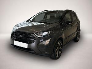 Ford EcoSport ST-Line Sportpaket Bluetooth Navi LED
