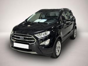 Ford EcoSport Titanium Bluetooth Navi LED Klima