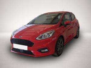 Ford Fiesta 1.0 EcoBoost ST-Line Automatik Bluetooth