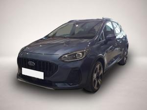 Ford Fiesta Active X LED Kamera PDC h. Navi Keyless S