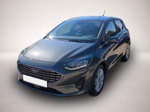 Ford Fiesta Bluetooth LED Klima Einparkhilfe
