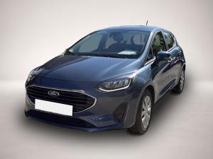 Ford Fiesta Cool & Connect Bluetooth Navi LED Klima