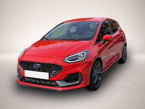 Ford Fiesta ST X Sportpaket Bluetooth Navi LED Klima