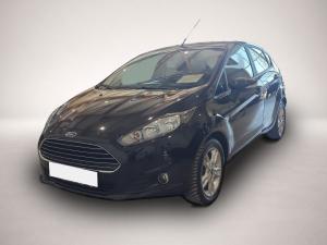 Ford Fiesta Sync Edition SHZ Servo Klima Bluetooth