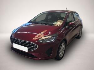 Ford Fiesta Titanium Tempomat / Klimaautomatik Navi L