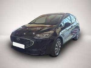 Ford Fiesta Titanium Tempomat / Sitzheizung Bluetooth
