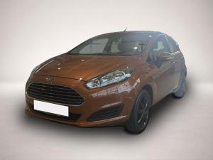 Ford Fiesta Trend Servo Klima