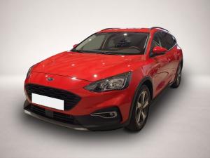 Ford Focus Active LED Kamera PDC h. Navi Keyless Temp