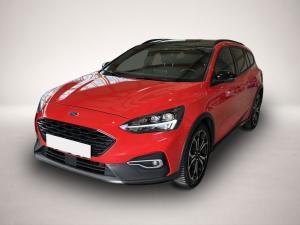 Ford Focus Active Rückfahrkamera Bluetooth Navi LED