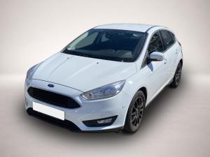 Ford Focus Business Bluetooth Navi Klima Einparkhilfe