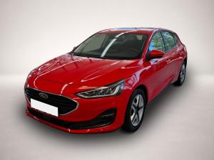 Ford Focus Cool & Connect Sitzheizung / Tempomat Navi