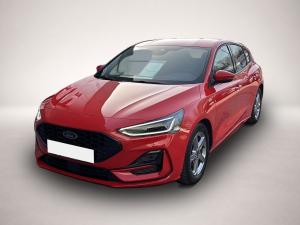 Ford Focus ST-Line X Bluetooth Navi LED Klima