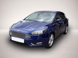 Ford Focus Titanium 1.5 EcoBoost Kamera PDC h. Navi S