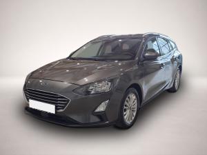 Ford Focus Titanium AHK / Rückfahrkamera Bluetooth LE
