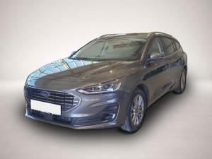 Ford Focus Titanium Automatik / Anhängerkupplung! Nav