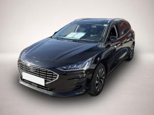 Ford Focus Titanium Bluetooth Navi LED Klima