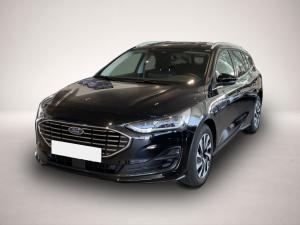 Ford Focus Titanium Bluetooth Navi LED Klima