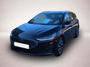 Ford Focus Titanium Bluetooth Navi LED Klima
