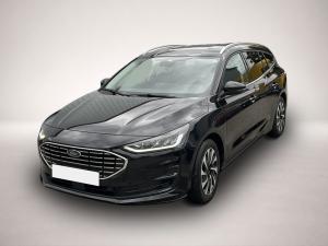 Ford Focus Titanium Bluetooth Navi LED Klima