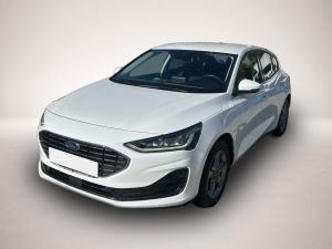 Ford Focus Titanium Bluetooth Navi LED Klima
