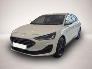 Ford Focus Titanium LED PDC h. Navi Keyless Tempo SHZ