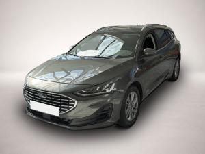 Ford Focus Titanium X Bluetooth Navi LED Klima