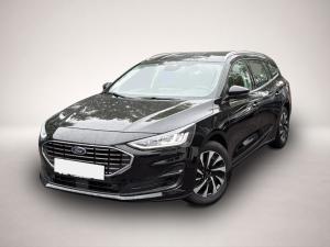 Ford Focus Turnier 1.0 EcoBoost Titanium Automatik Na