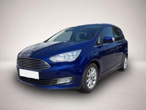 Ford Grand C-Max Titanium ALLWETTER WINTERPAKET NAVI