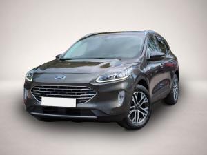 Ford Kuga 2.5 Duratec PHEV Plug-In Hybrid Titanium X