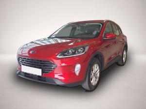 Ford Kuga Hybrid Titanium LED Kamera PDC h. AHK Navi