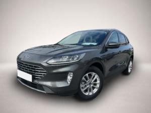 Ford Kuga Titanium Automatik AHK Bluetooth Navi Klima