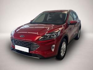 Ford Kuga Titanium PHEV 8-fach bereift /
