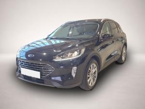 Ford Kuga Titanium PHEV AHK / Rückfahrkamera Bluetoot
