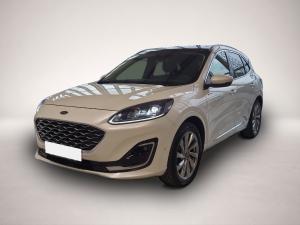 Ford Kuga Vignale LED Leder Kamera PDC h. AHK Navi SH