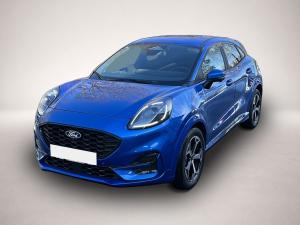 Ford Puma 1.0 EcoBoost ST-Line Bluetooth Navi LED Kli