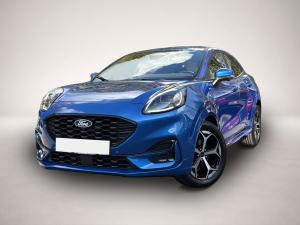 Ford Puma 1.0 EcoBoost ST-Line Bluetooth Navi LED Kli